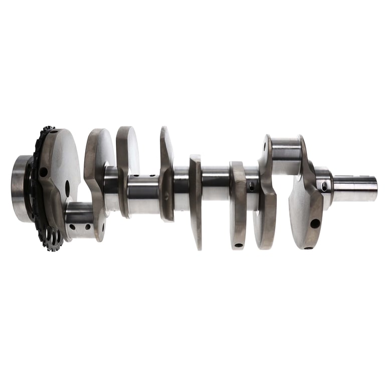 Manley Billet CCW 3.622in Stroke Crankshaft w/ 58 Tooth Reluctor Wheel - 190758B