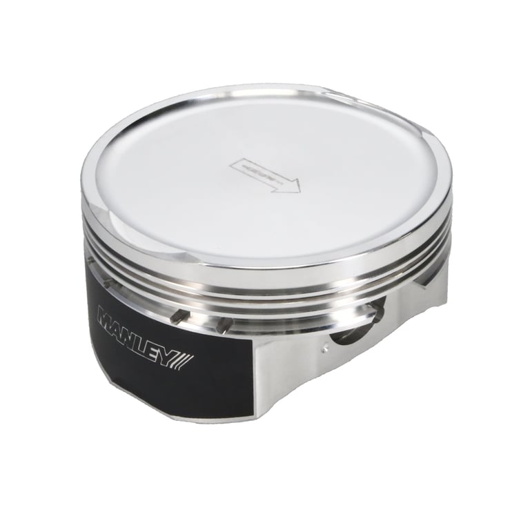 Manley Chrysler 6.1L Hemi -11.5cc Dish 4.065in Bore 3.579in Stroke Extreme Duty Piston Set - 597065C-8