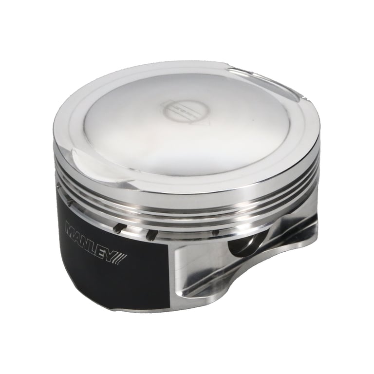 Manley Chrysler 5.7L Hemi 90.9mm Stock Stroke 3.917in Bore 9.3cc Extreme Duty Dome Piston Set - 597400CE-8
