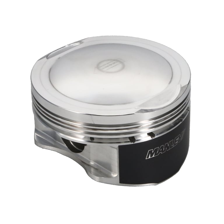 Manley Chrysler 5.7L Hemi 3.937in Bore .020in Oversize 9.3cc Extreme Duty Dome Piston Set - 597420CE-8