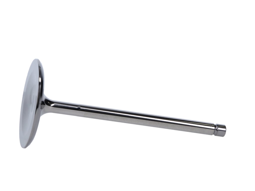 Manley SB Chevrolet LS7 Titanium Intake Valves 2.205 Head Dia 0.3135 Stem Dia - Set of 8 - 11958BC-8