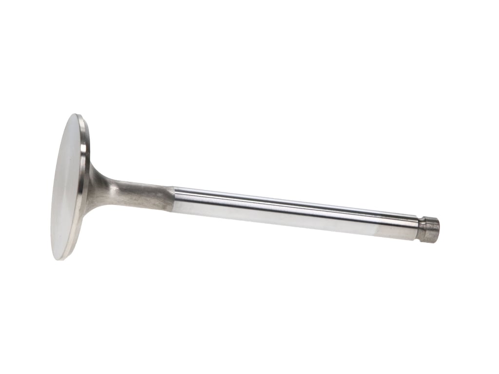 Manley Toyota Land Cruiser 4.5L (1FZ-FE) DOHC 24 Valve 39.5mm Race Flo Intake Valves (Set of 24) - 11186-12