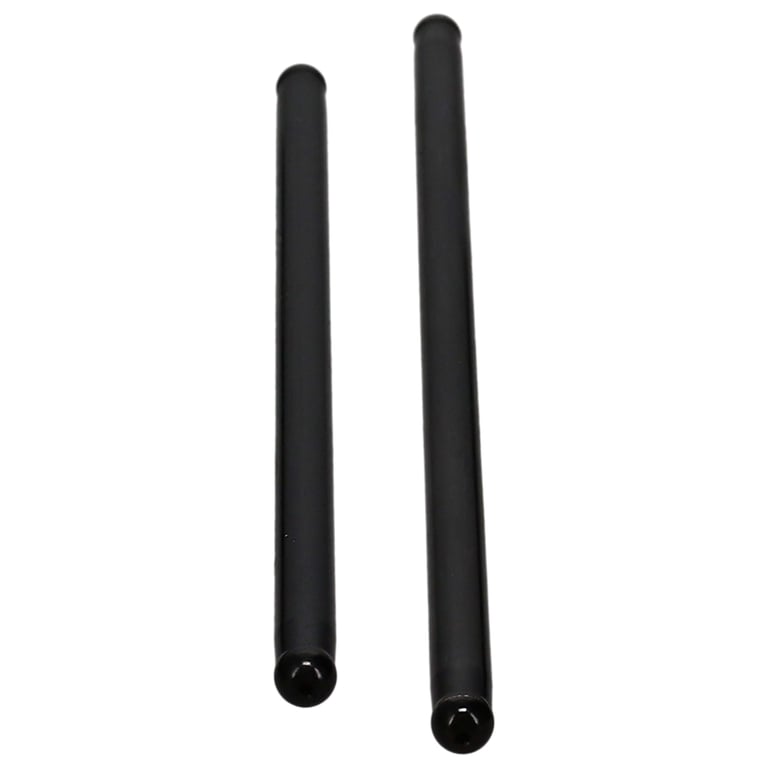 Manley Dodge 5.7L/6.4L Hemi 5/16in .120in Wall Chrome Moly Swedged End Pushrods (8 INT/8 EXH) - 26641