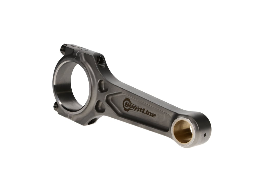 BoostLine Audi 5 Cyl 144mm 23 pin-BL ARP 625+ - Connecting Rod Kit - VW5670-905+