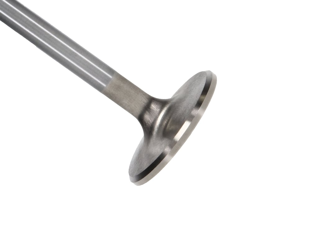 Manley VW Rabbit Stainless 40.5mm Race Master Intake Valves (Set of 4) - 11656-4