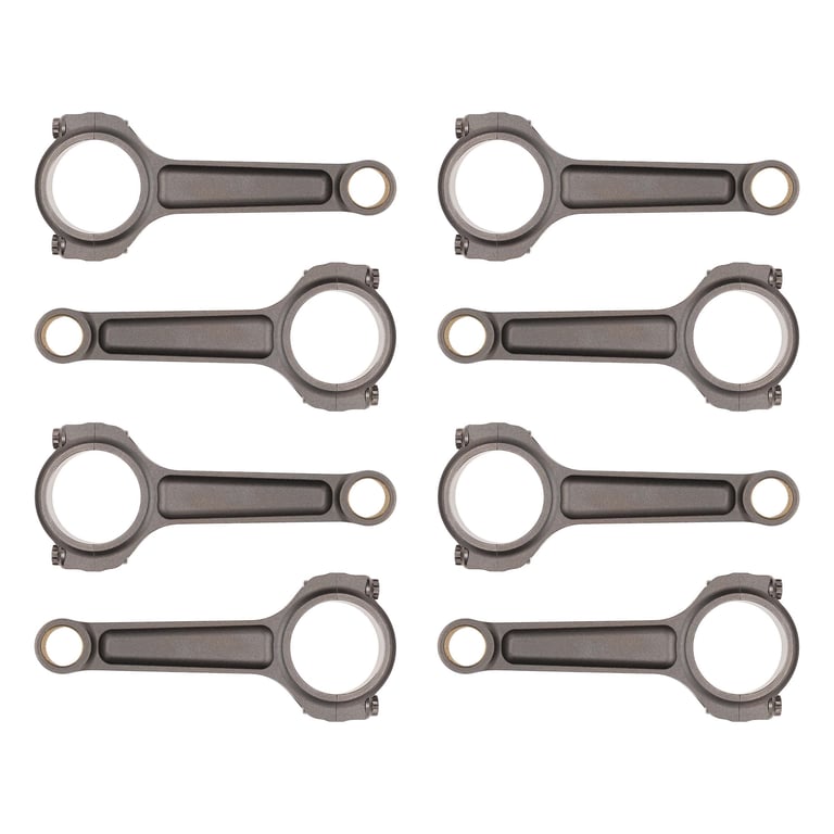 Manley GM LSX Tall Deck Pro Series I Beam Connecting Rod Set - 14369-8
