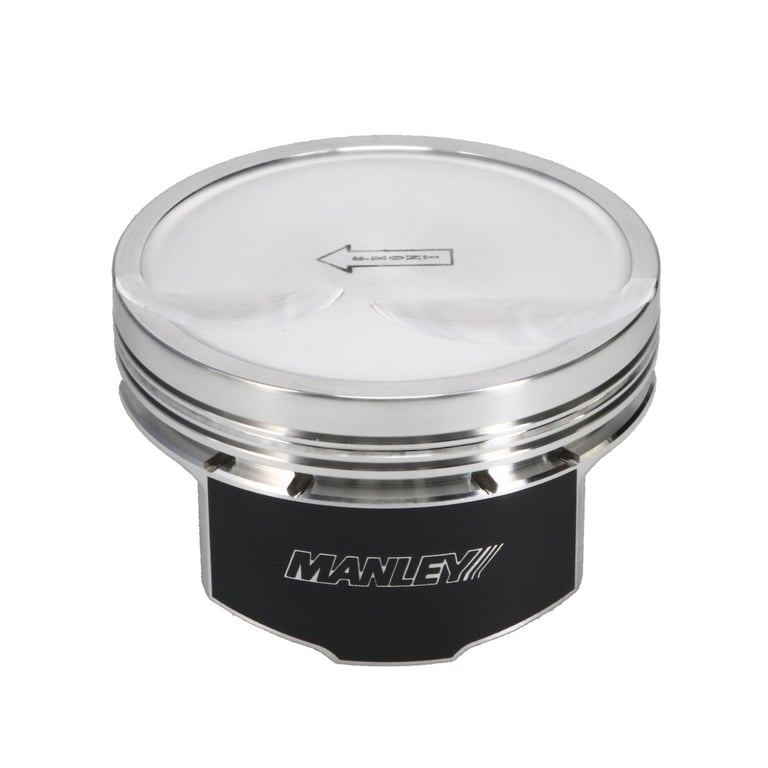 Manley Chevrolet 5.3L LS Gen III Piston Set-3.800 in. Bore 1.115 in. CH -7.00 CC - 561120C-8