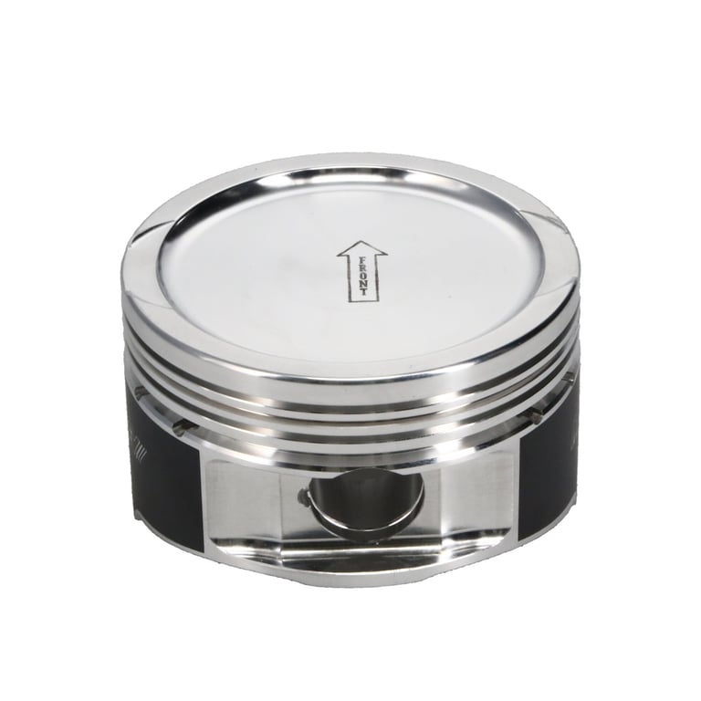 Manley Ford 4.6L/5.4L (3Valve) 3.572 Bore -14cc Platinum Series Dish Turbo (Single Piston) - 594520C-1