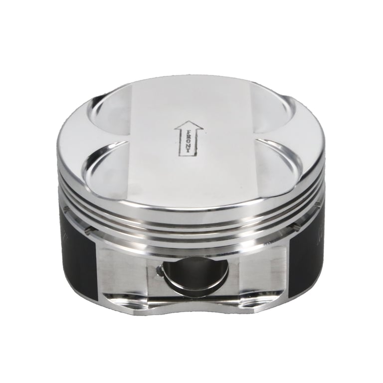 Manley Ford Coyote 5.0L DOHC 3.640in Bore +3.75cc Dome 1.165 CD Extreme Duty Piston Set - 598010CE-8