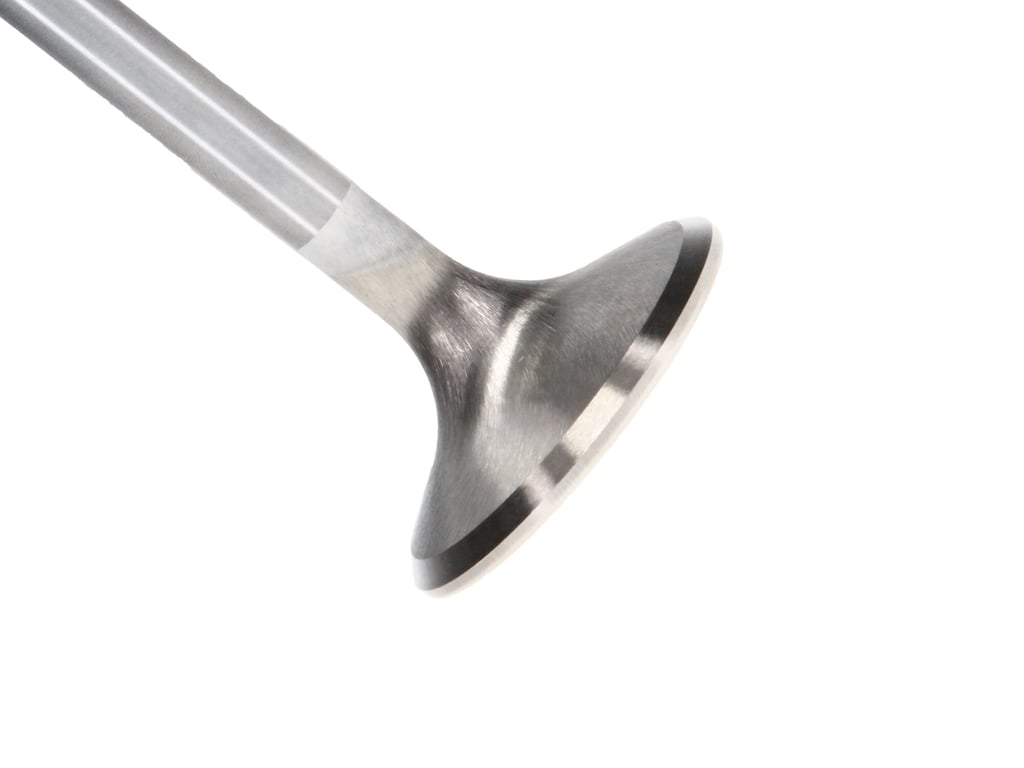 Manley Chevy LS-6 Head Small Block Severe Duty/Pro Flo Exhaust Valves (Set of 8) - 11677-8