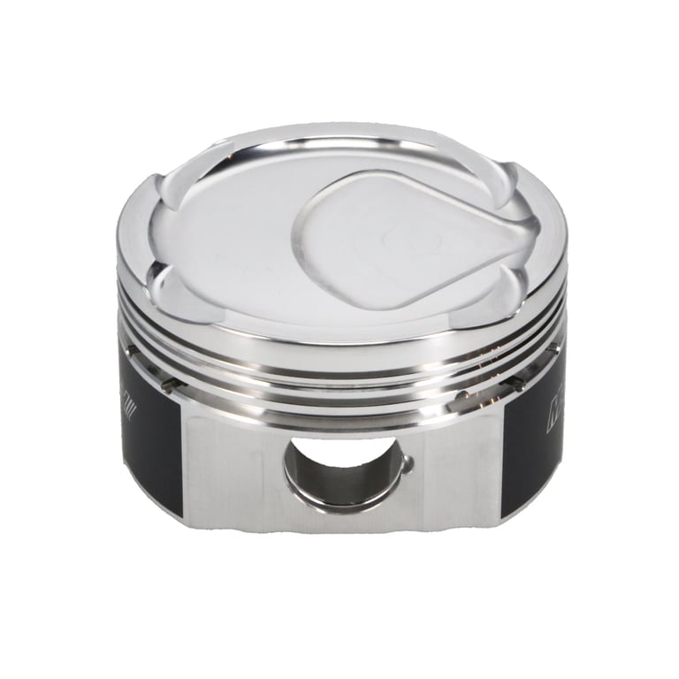 Manley 13+ Subaru BRZ (FA20) 86.10mm +.1mm Bore 10:1 Dish Piston Set - 632601C-4