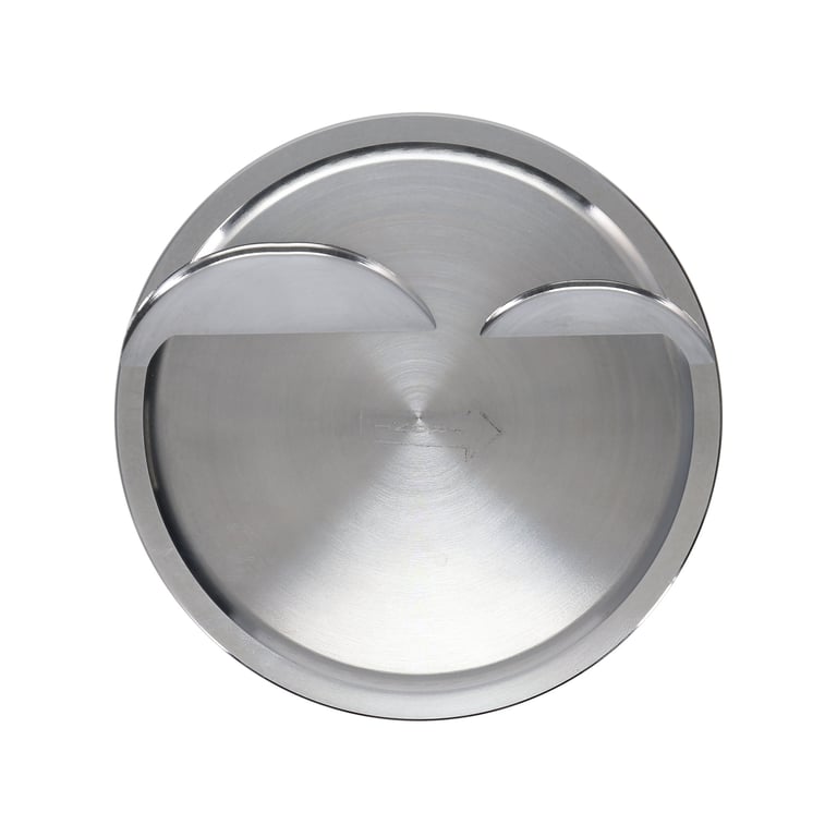 Manley Chevrolet LS Piston Set - 4.005in Bore 1.304in CH, -10.00 CC - 596105CE-8