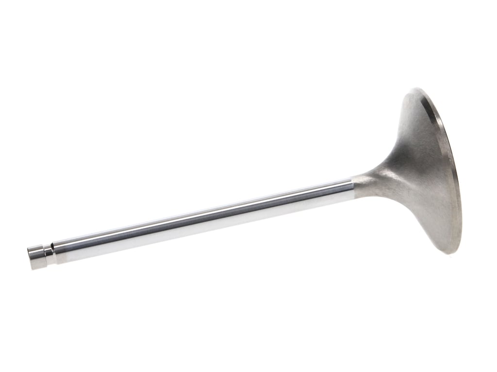 Manley Chrysler 426 Hemi intake Valve Kit - 2.250in Head Dia. 5.424in O/A Length, 0.3085in Stem - 11904-8