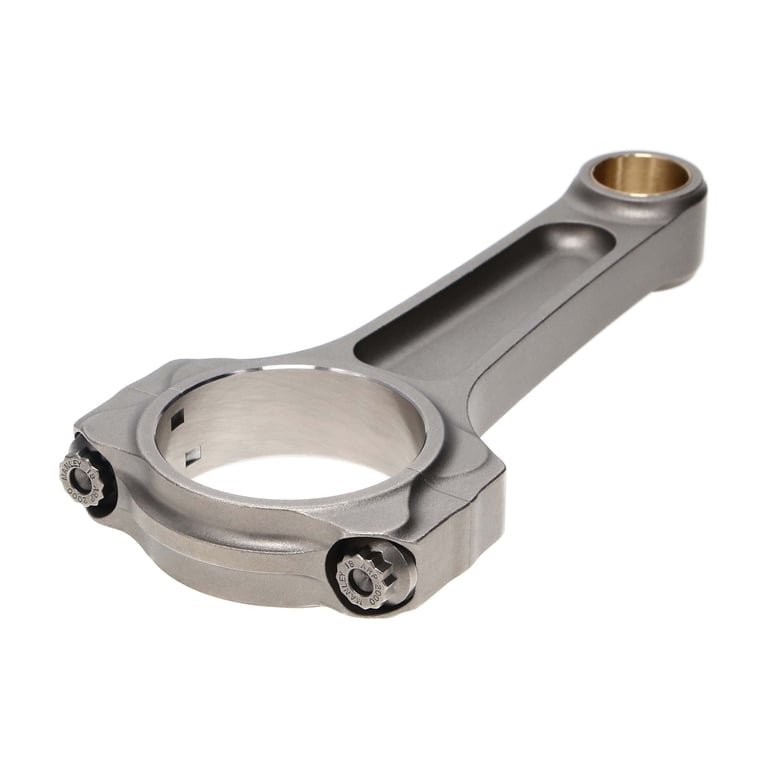 Manley Chevrolet Small Block Pro-Series I-Beam Connecting Rod Set - 6.125in Length - 14155R6-8