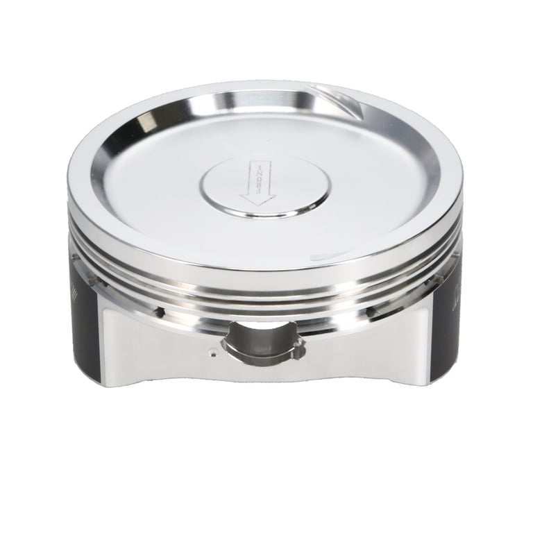 Manley Chevrolet LS Piston Set - 4.065in Bore 1.065in CH, -31.00 CC - 596765CE-8