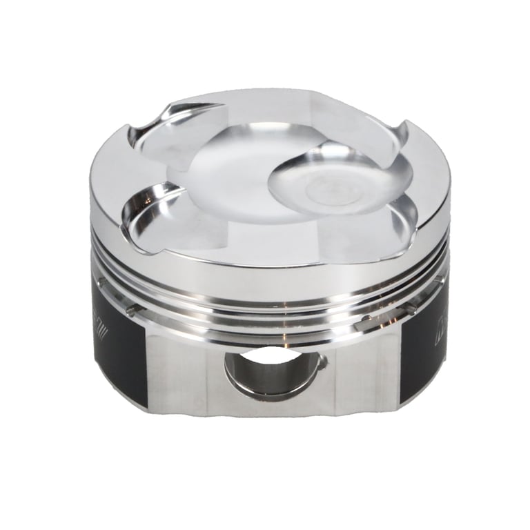 Manley 2015+ Subaru WRX FA20F 86.1mm +.1mm Bore 10:1 Dish Piston Set of 4 (E/D) - 632701CE-4