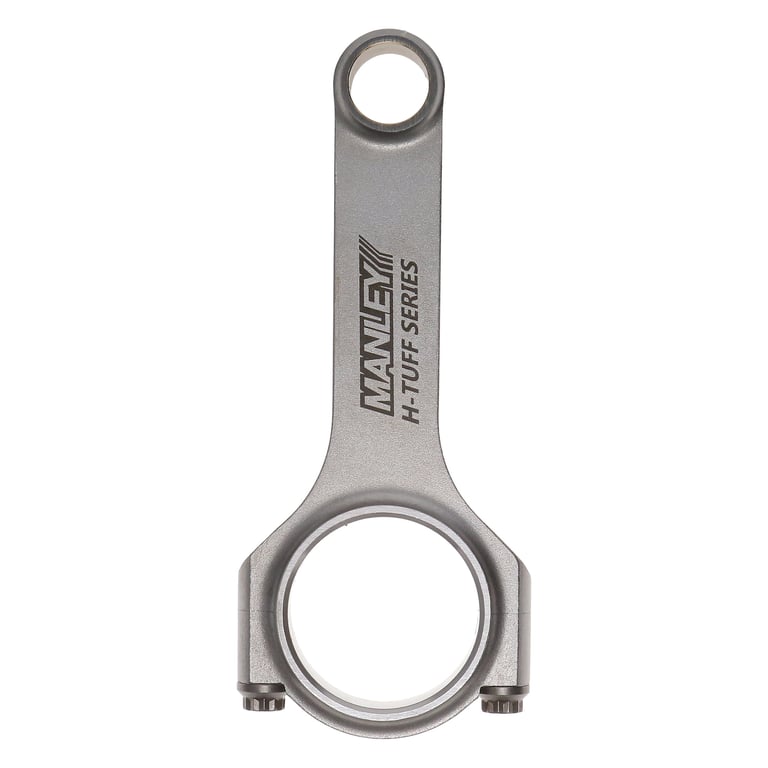 Manley Chrysler 6.1L Hemi 6.240in H-Beam Connecting Rod - Single - 14087R-1