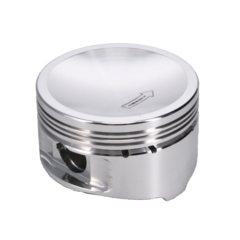 Manley Ford 4.6L/5.4L SOHC/DOHC (2 & 4 Valve) Street Master Dish Piston 3.572in Bore - 494220-8