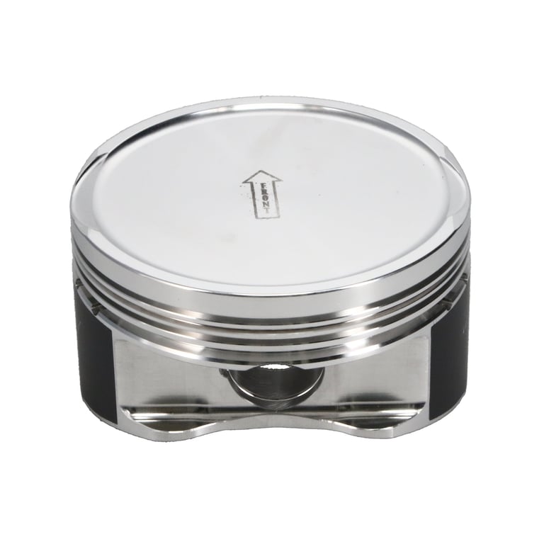 Manley Chrysler 5.7L Hemi Stock Stroke 3.917in Bore -12cc Dish Extreme Duty Pistons - Set of 8 - 597100CE-8