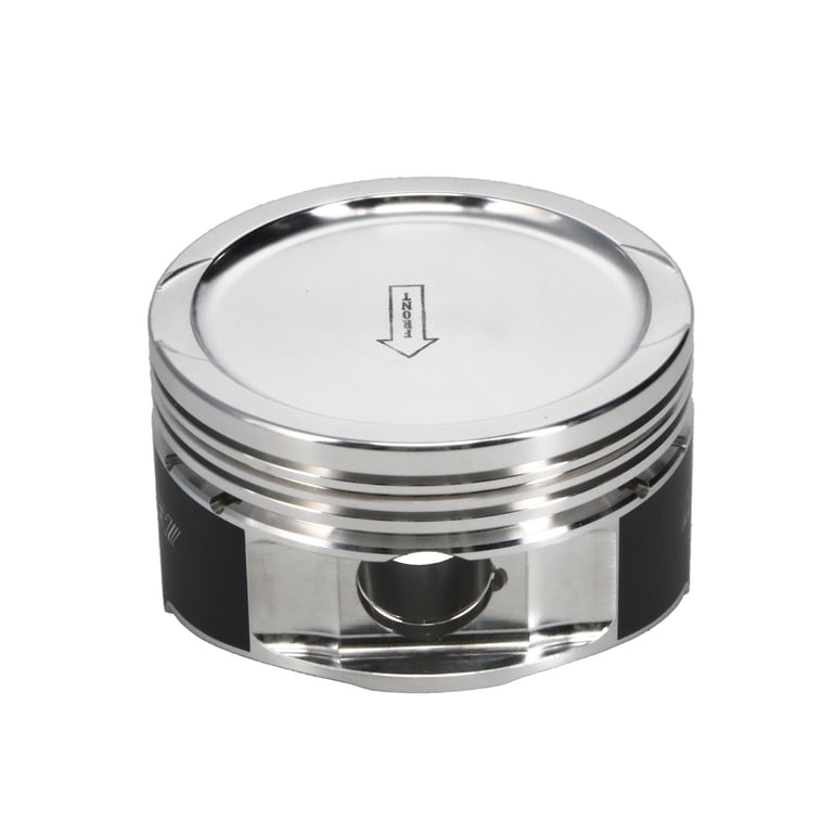 Manley Ford 4.6L Modular V8 Piston Set - 3.700in Bore 1.220in CH, -14.00 CC - 594570CE-8