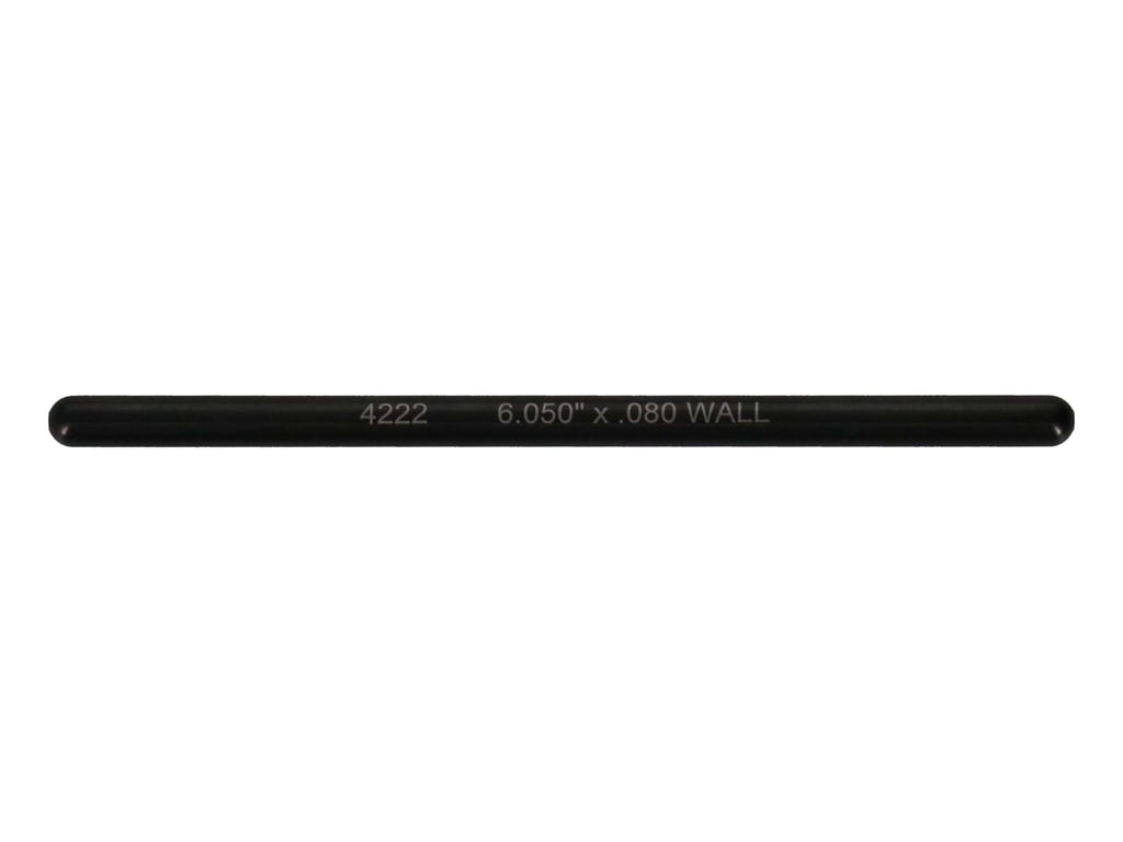 Manley Push Rod - 5/16 Dia. - 8.175 Length - 0.080 Wall - 4130 Chrome Moly - Swedged End - Set of 16 - 25783-16