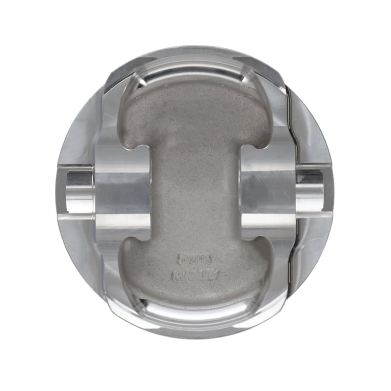 Manley Chevrolet LS Piston Set - 4.005in Bore 1.065in CH, -20.00 CC - 596005CE-8