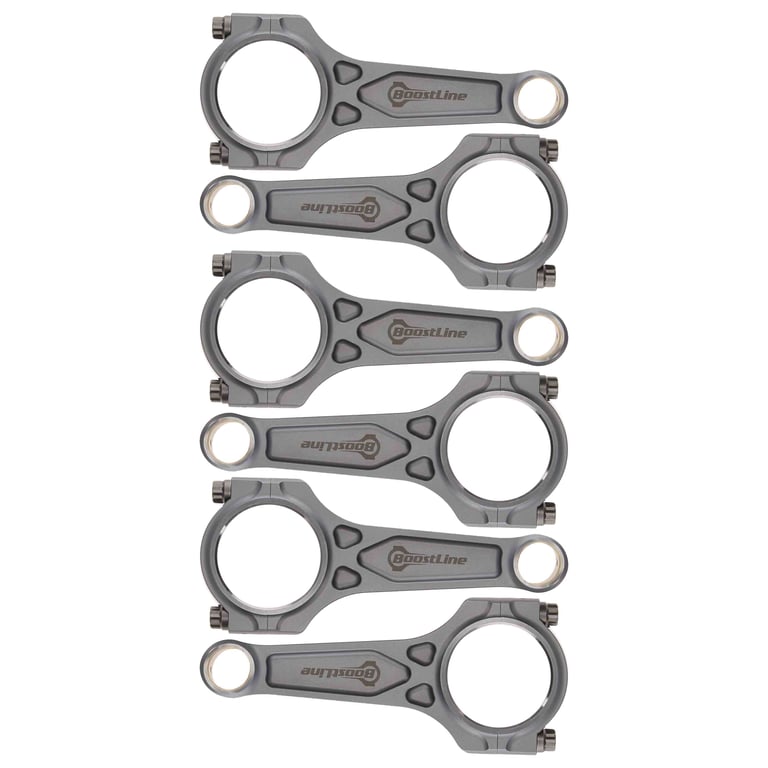 BoostLine BMW S54B32 139mm - Connecting Rod Kit - BM5472-827