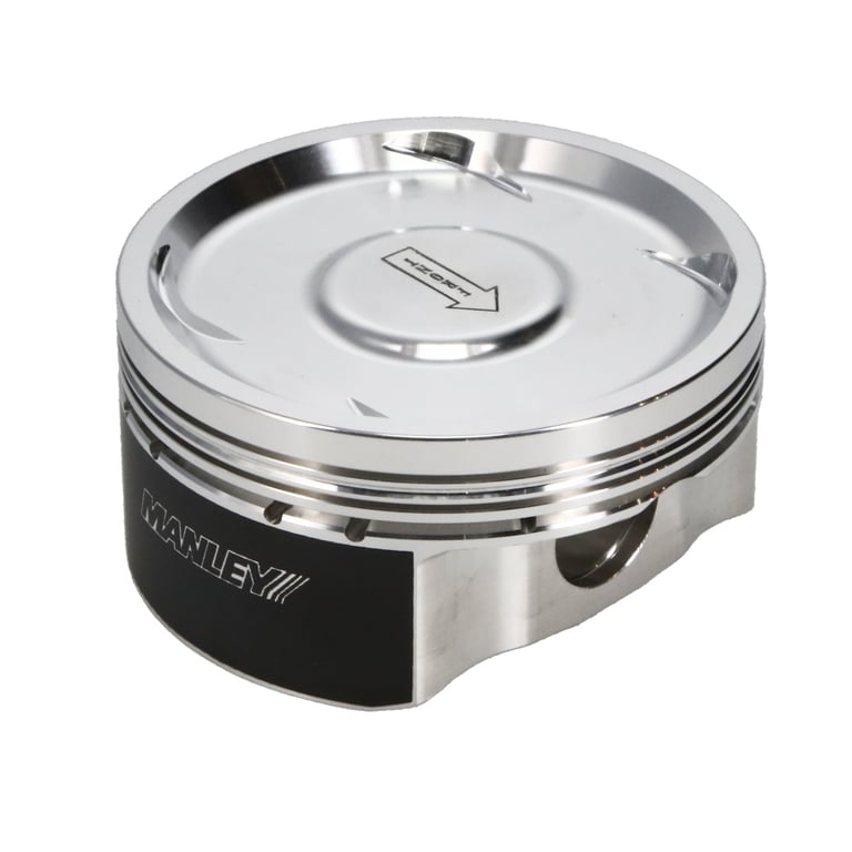 Manley Subaru WRX STI 26cc Dish Piston (Single Piston) - 622002C-1