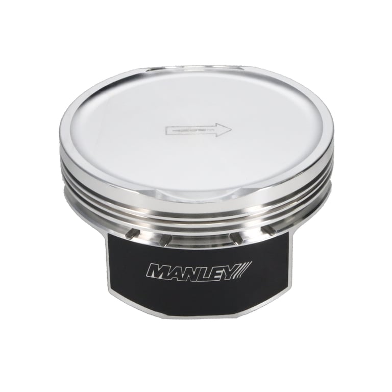 Manley Dodge Hemi 6.4L 4.1in Bore +20.50cc Platinum Series Dish Pistons Set - Set of 8 - 599910C-8