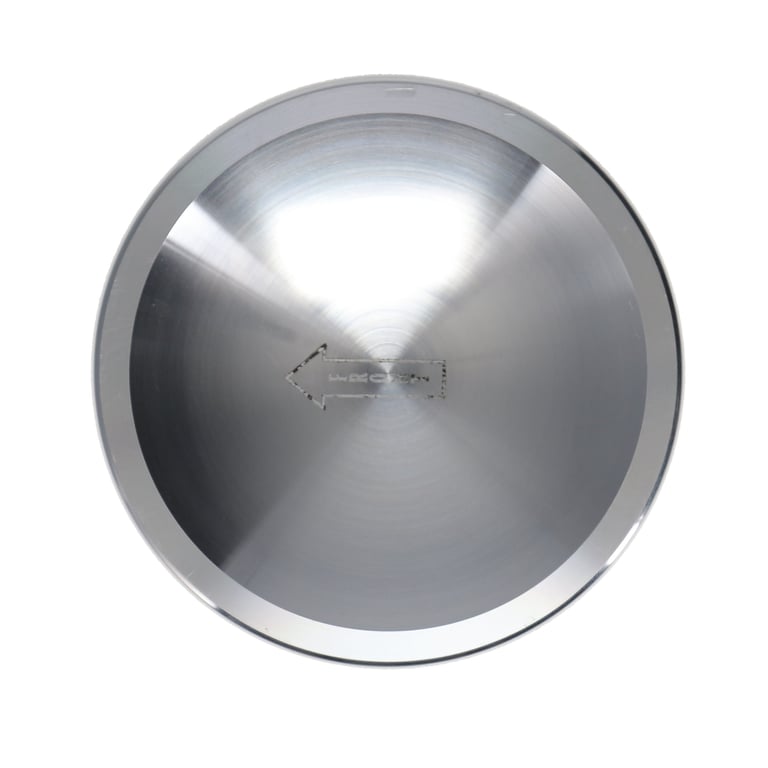 Manley Ford 4.6L/5.4L (2/4V) 5.4L (3V) 18cc Dish Top Piston 3.528in Bore 1.220in CH (Single Piston) - 594230C-1