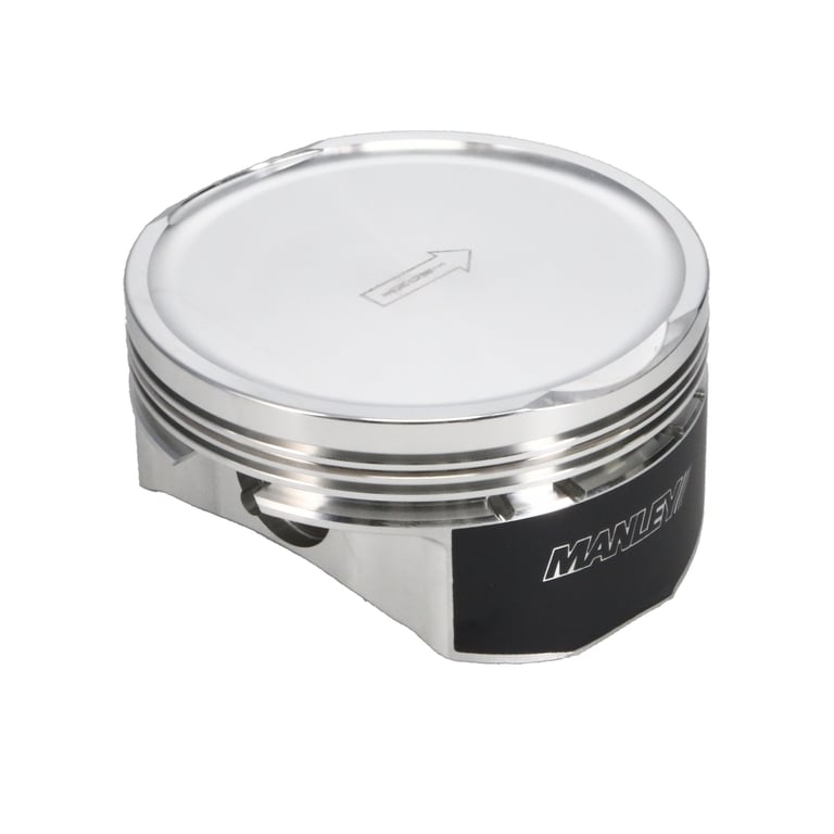Manley Chrysler 6.1L Hemi -24cc Dish Piston Set - 598760C-8