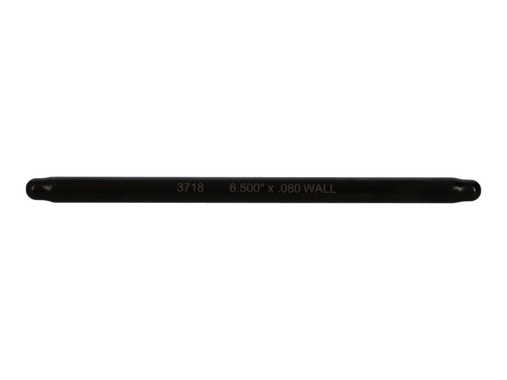 Manley Push Rod - 3/8 Dia. - 10.800 Length - 0.135 Wall - 4130 Chrome Moly - Swedged End - Set of 8 - 25395-8