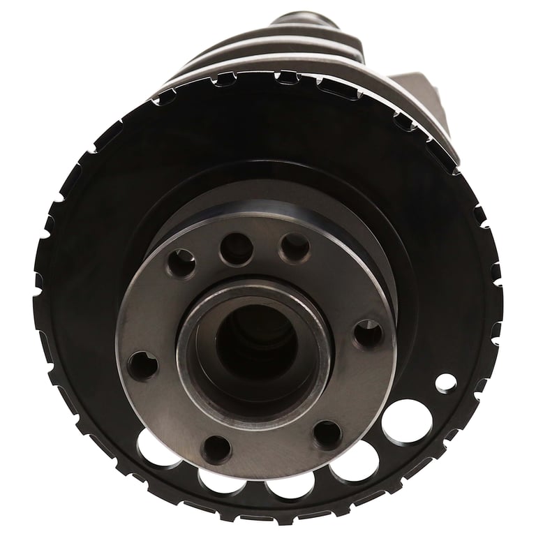 Manley Billet CCW GM LS 3.622in Stroke Crankshaft w/ 24 Tooth Reluctor Wheel - 190724B