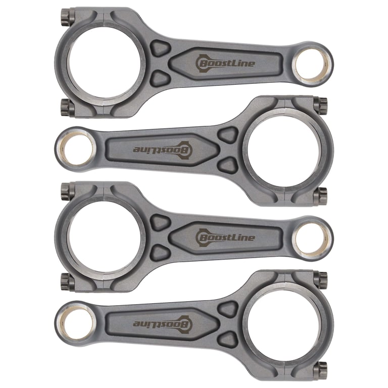 BoostLine VW 2.0T TSI 144mm 22mm ARP 625+ - Connecting Rod Kit - VW5669-866+