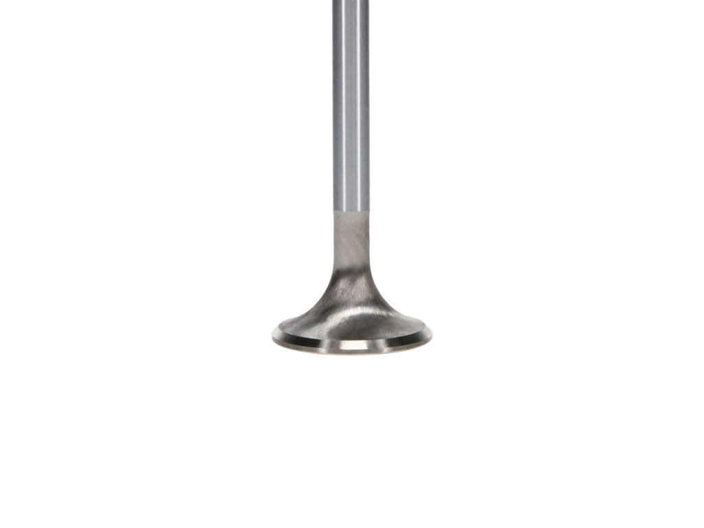 Manley Ford Coyote 5.0L 31mm Extreme Duty Exhaust Valves w/ Bead Loc Keeper Groove (Set of 8) - 12623B-8