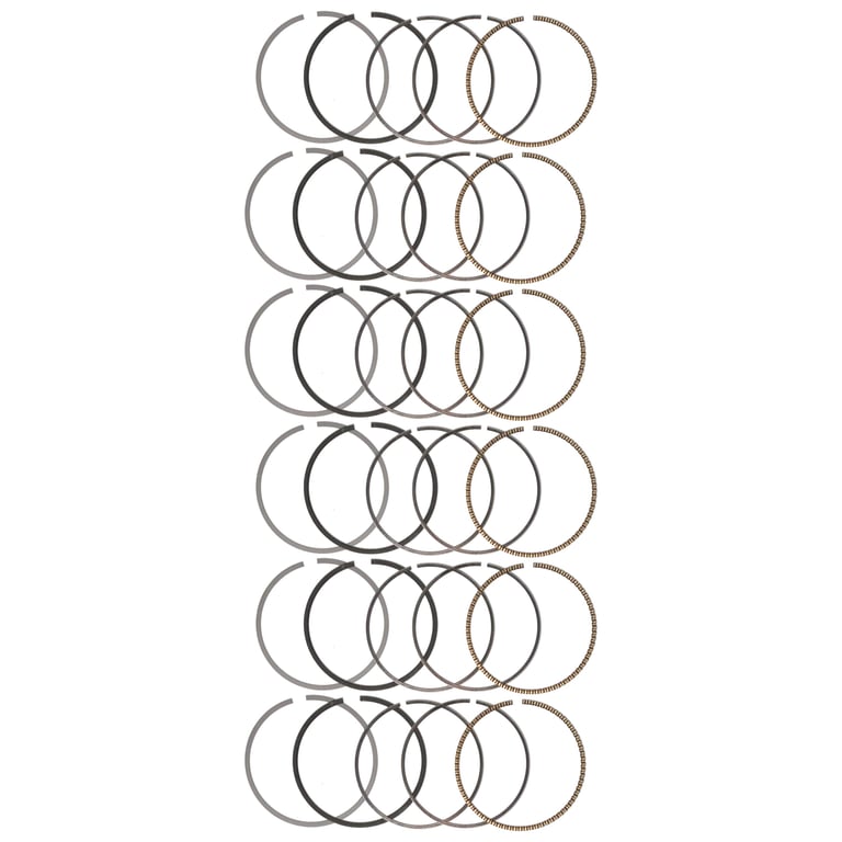 Manley Piston Ring, RING-92.3mm/3.633in 1.2mm,1.5mm,3.0mm - 46923-6