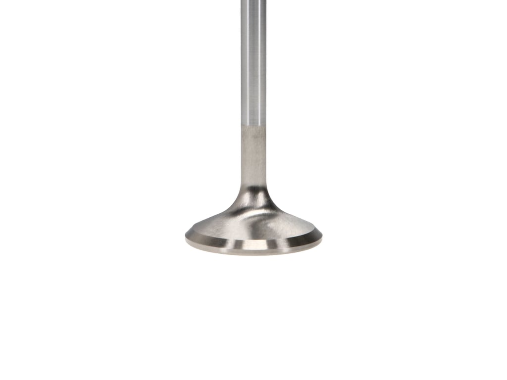 Manley Chevrolet Big Block Exhaust Valve Kit - 1.800in Head Dia. 5.930in O/A Length, 0.3415in Stem - 12351-8