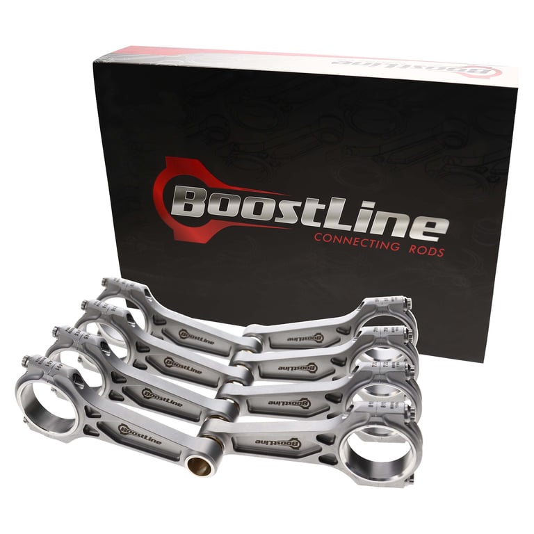 BoostLine Ford Modular 4.6L & Coyote 5.933in - Connecting Rod Kit - FD5933-866