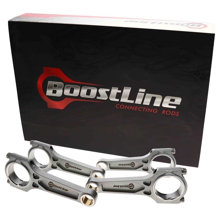 BoostLine Honda K24 152mm ARP 625+ - Connecting Rod Kit - HN5984-866+