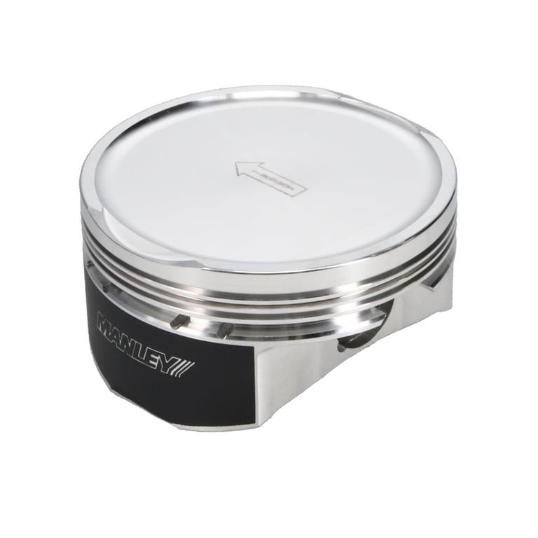 Manley Chrysler 6.4L Hemi 4.090 Bore -20.5cc Dish Stroker Series Extreme Duty Piston Set - 599900CE-8