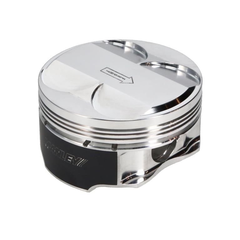 Manley 03-07 Nissan 350Z/ Maxima 81.4mm Stroker 96.0mm +.5 Bore 11.0:1 Dome (Single Piston) - 623105C-1