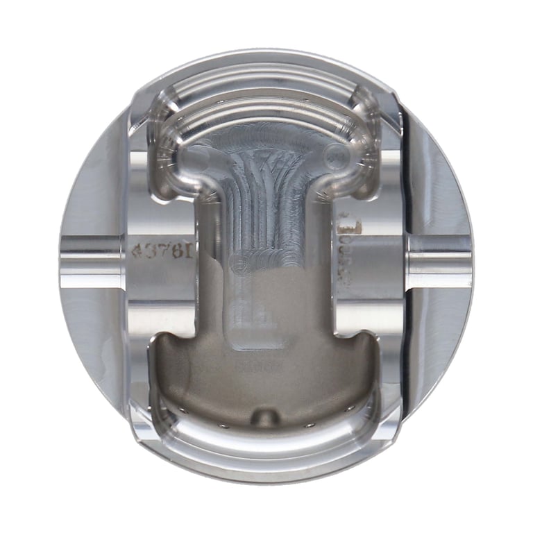 Manley Chrysler 6.2L Hellcat 4.100in Bore 3.579in Stroke 1.278in CD Extreme Duty Pistons - Set of 8 - 597910CE-8