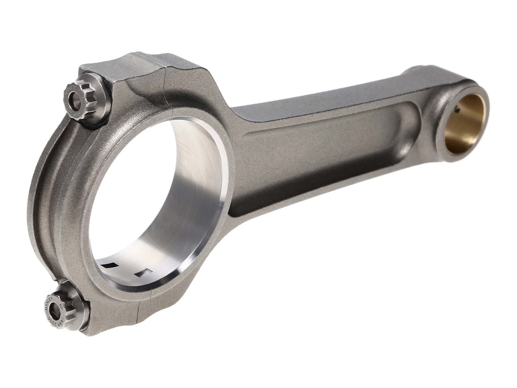 Manley Pro Series I-Beam Connecting Rods 6.750 Length set of 8 - 14175-8