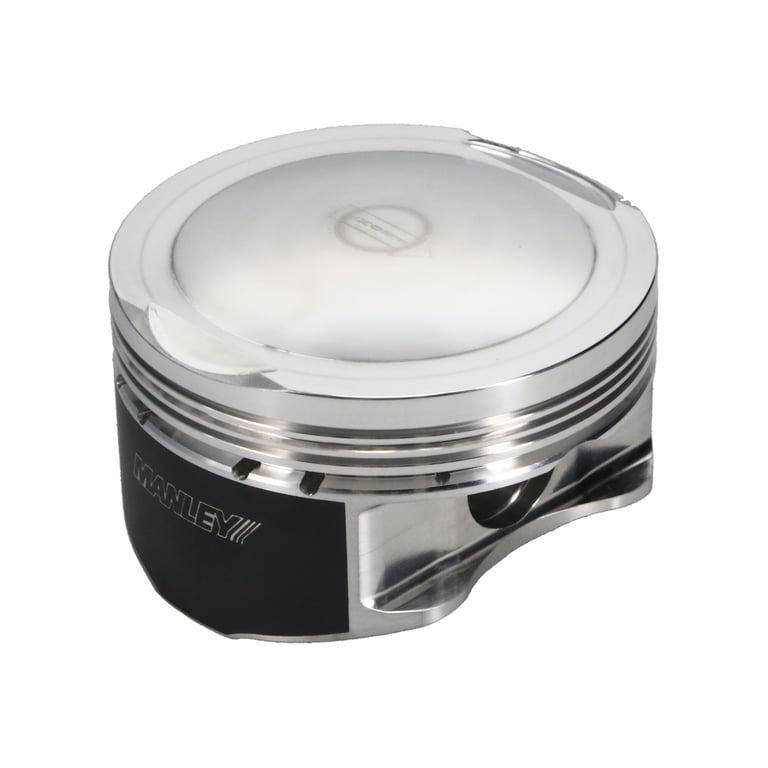 Manley Chrysler 5.7L Hemi 3.937in Bore .020in Oversize 9.3cc Extreme Duty Dome Piston Set - 597420CE-8