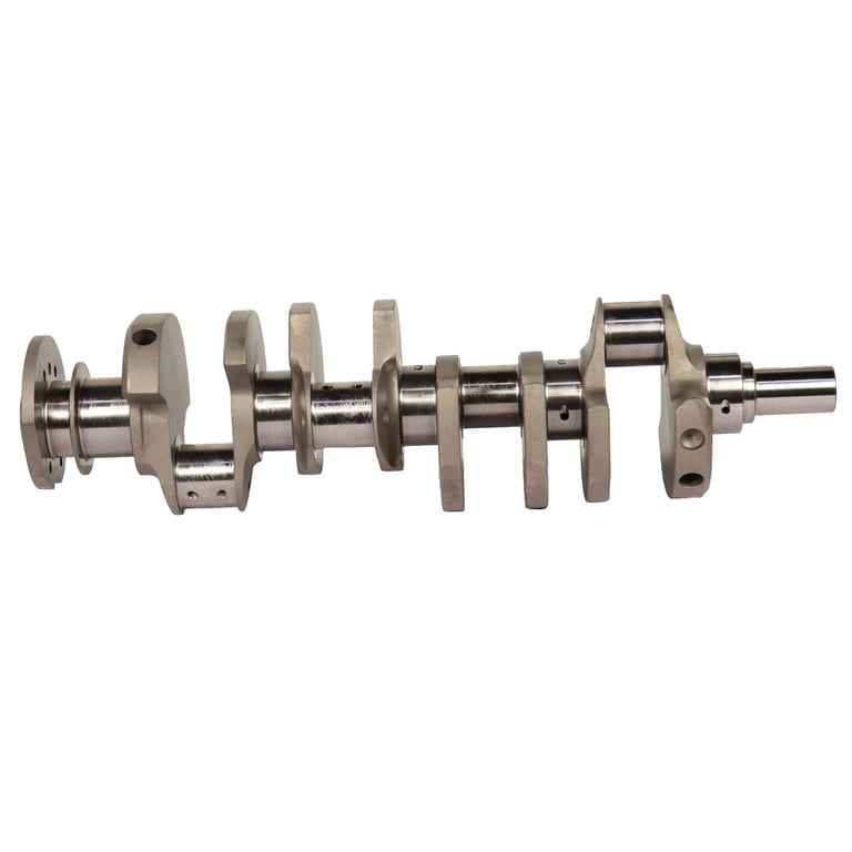 Manley Chevrolet Big Block 454 Non-Twist Forgings 4.250in Stroke Crankshaft - 190290