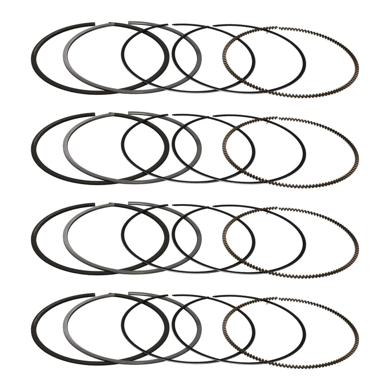 Manley Ring Set Subaru EJ205WRX / EJ257 WRX STi 100mm File Fit 1.2mm x 1.2mm x 2.0mm - Set of 4 - 461000dt-4
