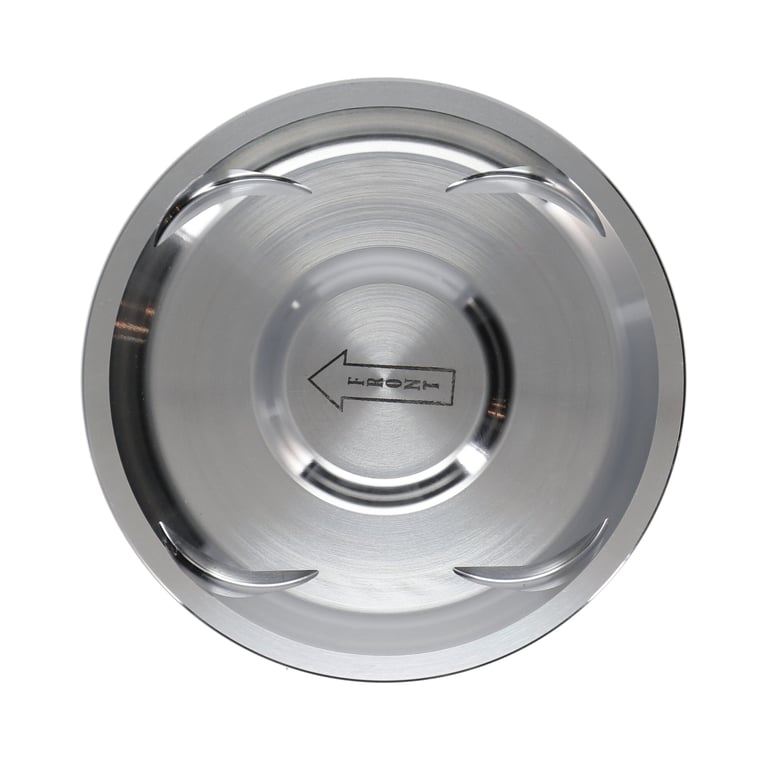 Manley Subaru WRX STI 26cc Dish Piston (Single Piston) - 622002C-1