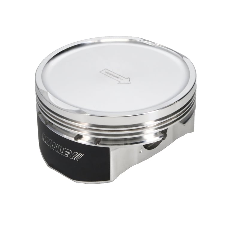 Manley Chrysler 6.4L Hemi 4.090 Bore -20.5cc Dish Stroker Series Extreme Duty Piston Set - 599900CE-8
