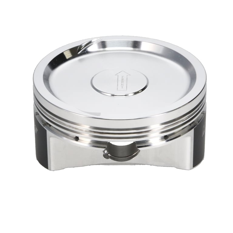 Manley Chevrolet LS Piston Set - 4.075in Bore 1.065in CH, -31.00 CC - 596775C-8