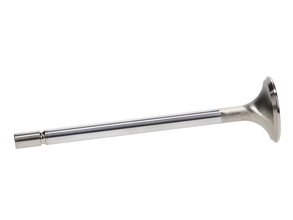 Manley Ford 4.6L/5.4L DOHC 4V 30mm Dia 4.587in Length Bead Loc Race Master Exhaust Valves (Set of 8) - 11615B-8
